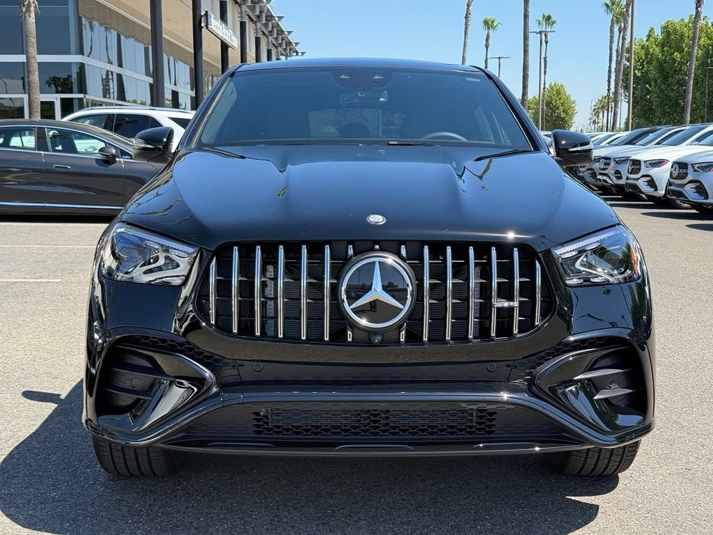 New 2026 Mercedes-Benz GLE 53 AMG 4MATIC Coupe image 15