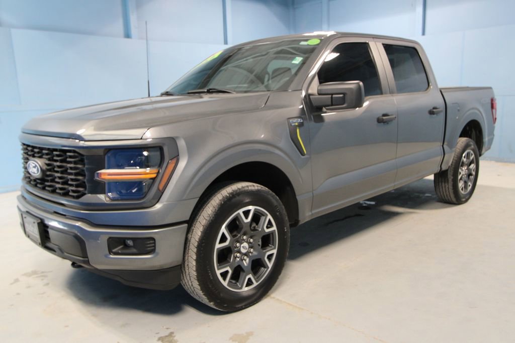 Used 2024 Ford F150 STX AWD/4WD image 25