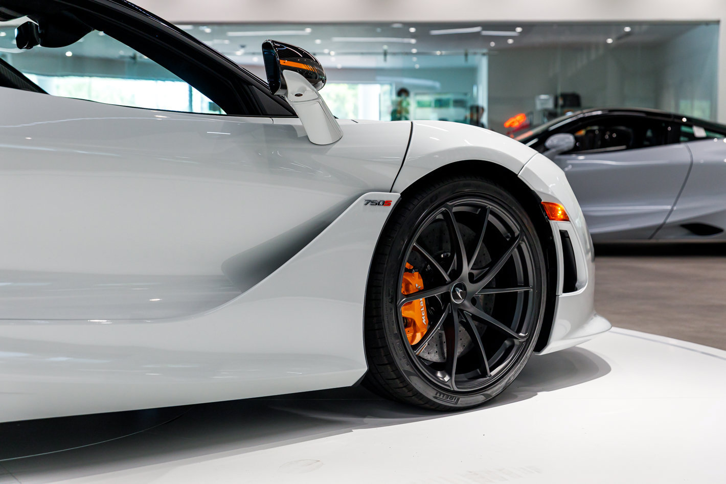 Used 2027 McLaren 750S RWD image 62