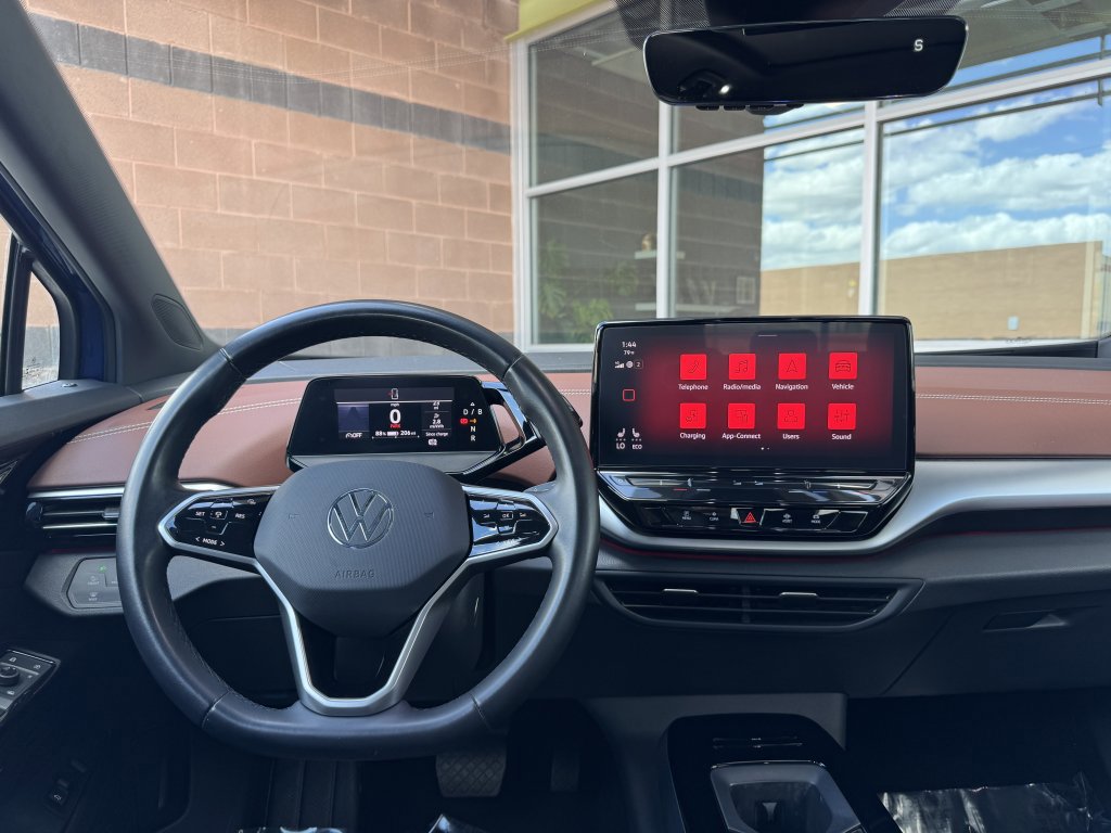 Used 2022 Volkswagen ID.4 Pro S image 16