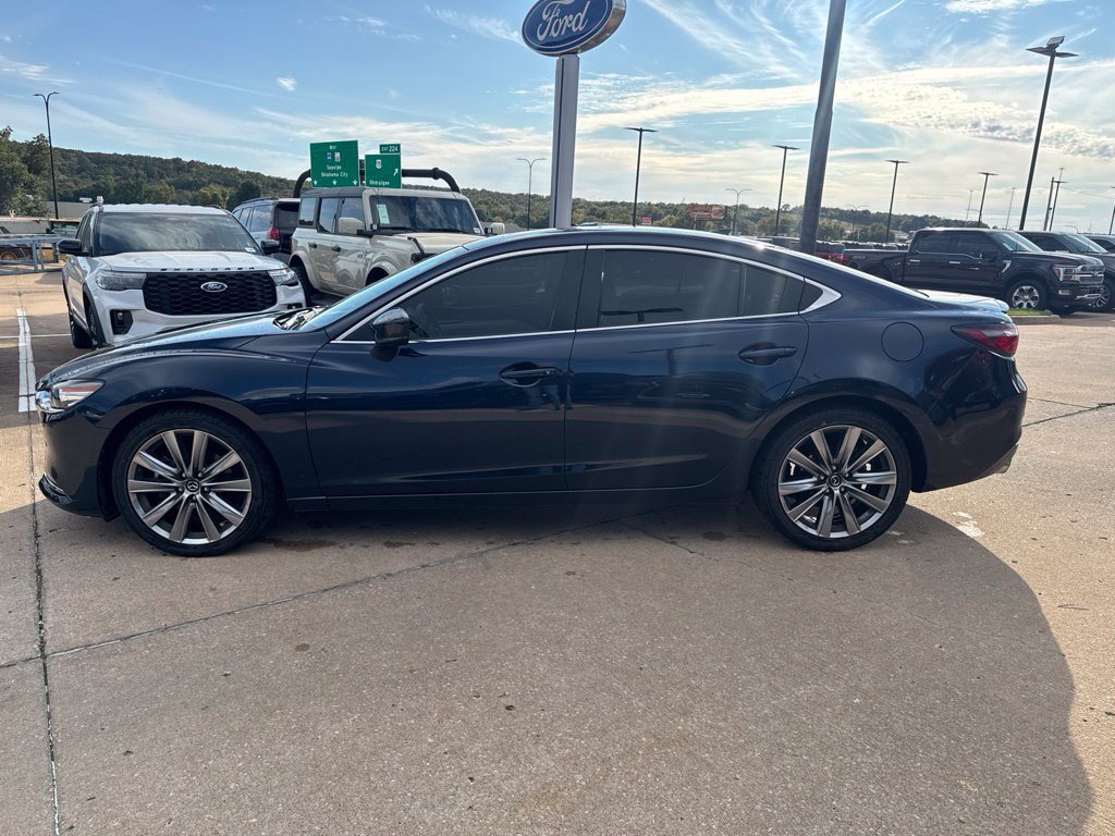 Used 2019 MAZDA MAZDA6 Signature FWD image 6