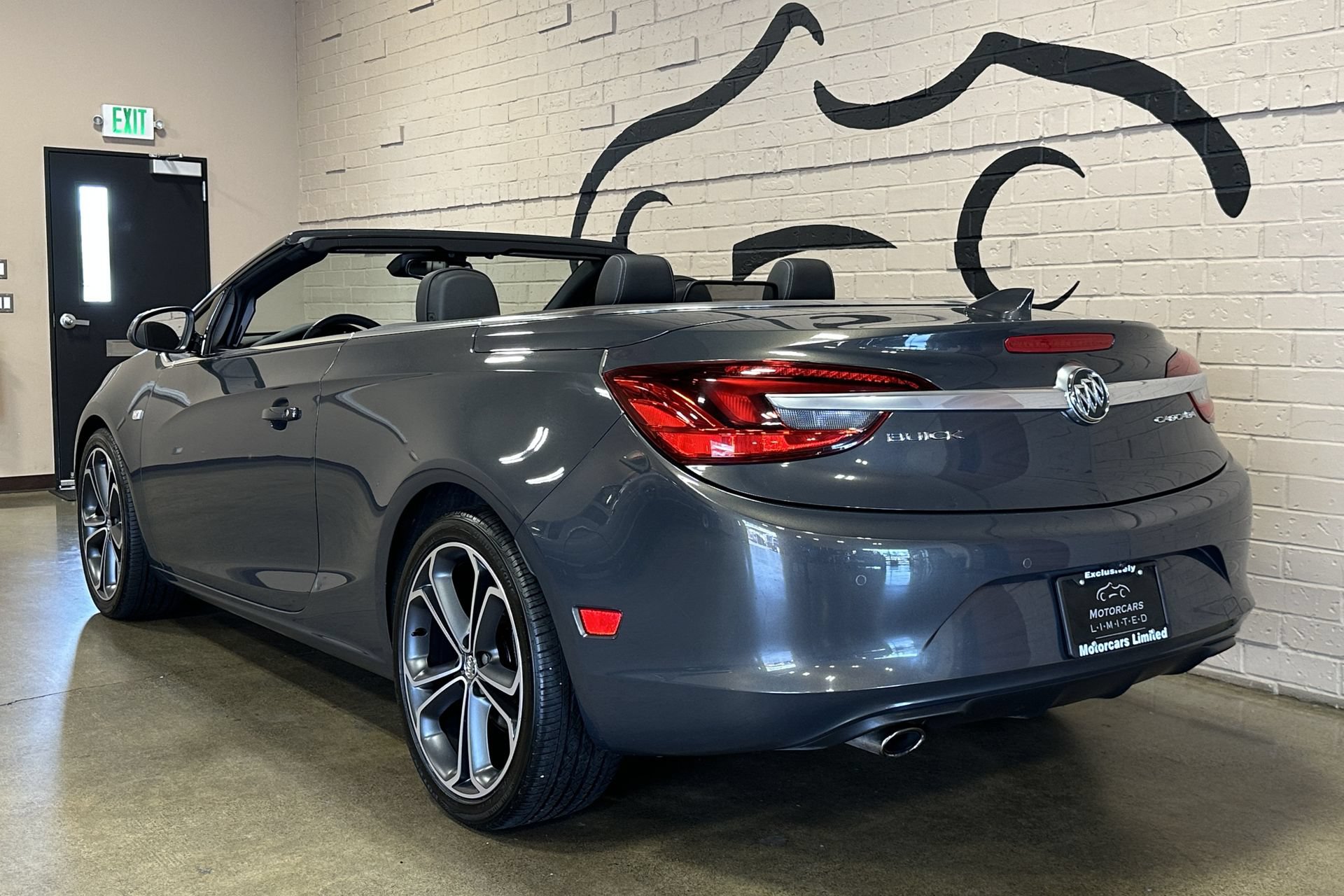Used 2016 Buick Cascada Premium FWD image 9