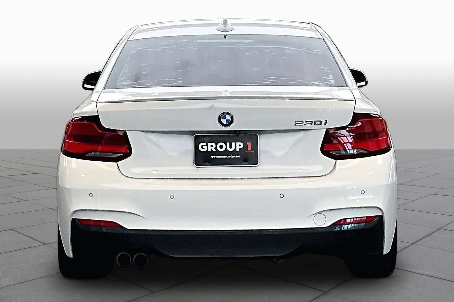Used 2019 BMW 230i Coupe RWD image 5