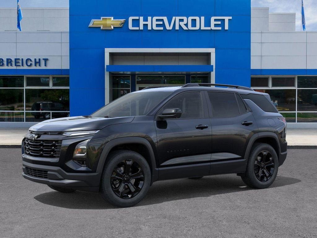 New 2026 Chevrolet Equinox LT image 2