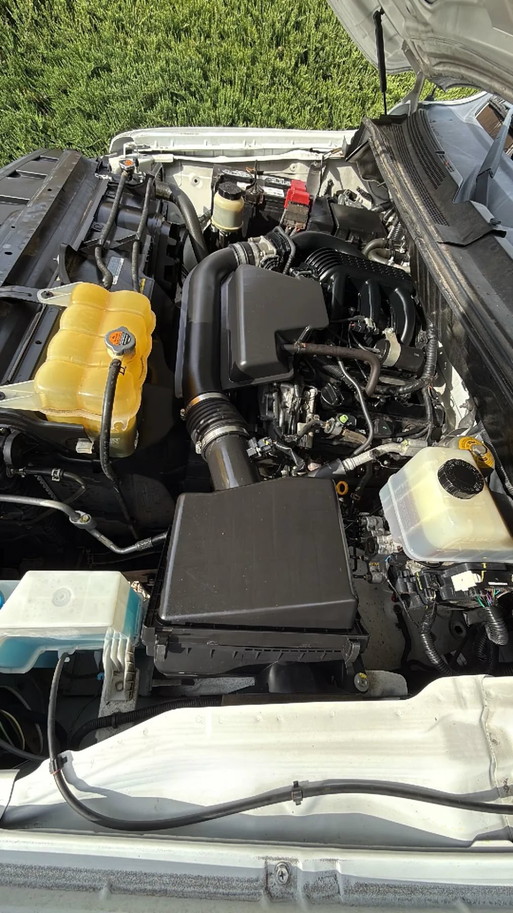 Used 2014 Nissan NV 2500 SV w/ Side & Curtain Airbag Package RWD image 28