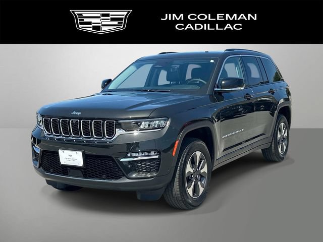 Used 2023 Jeep Grand Cherokee 4WD 4xe w/ Luxury Tech Group II image 1