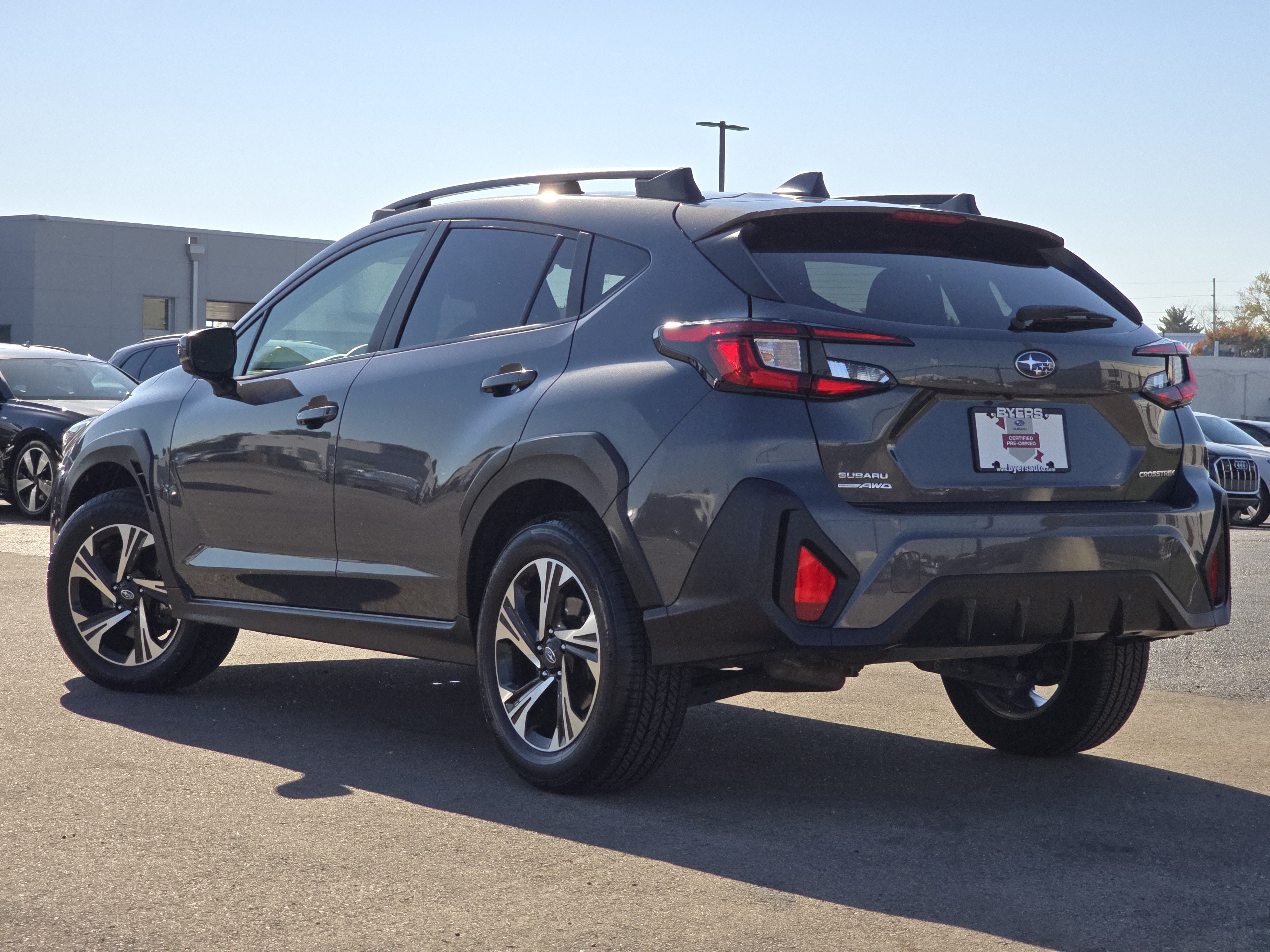 Certified 2024 Subaru Crosstrek 2.0i Premium AWD/4WD image 5