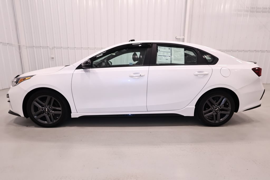 Used 2021 Kia Forte GT-Line FWD image 7