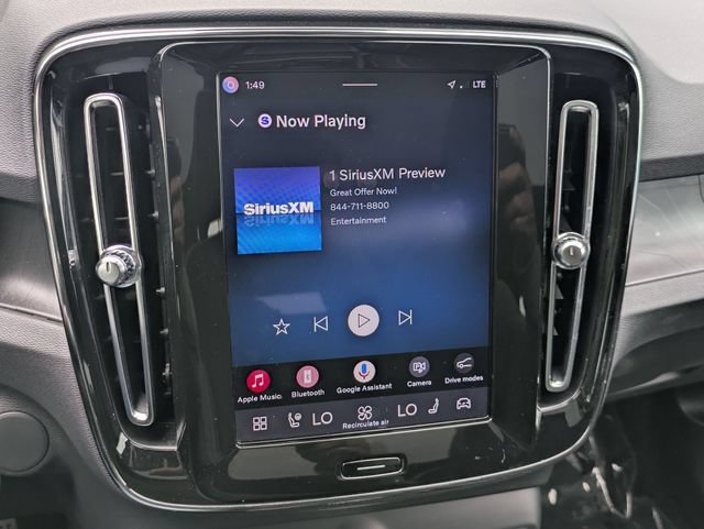 Certified 2023 Volvo C40 P8 Recharge Ultimate AWD/4WD image 21
