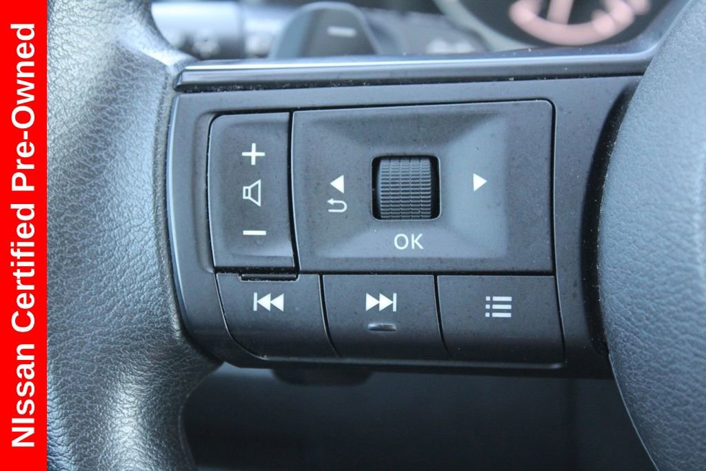 Certified 2023 Nissan Rogue S image 27