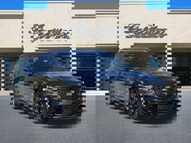 Certified 2024 Cadillac CT5 V Blackwing w/ Driver Assist Package