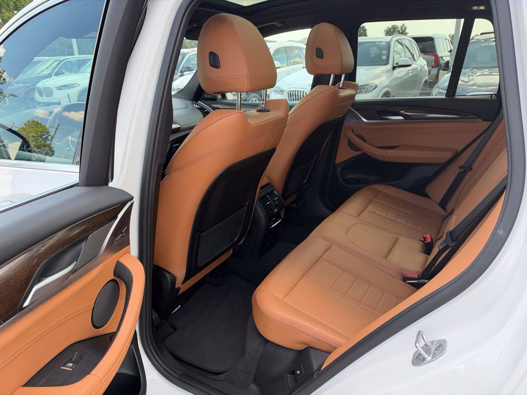 Used 2018 BMW X3 xDrive30i AWD/4WD image 20
