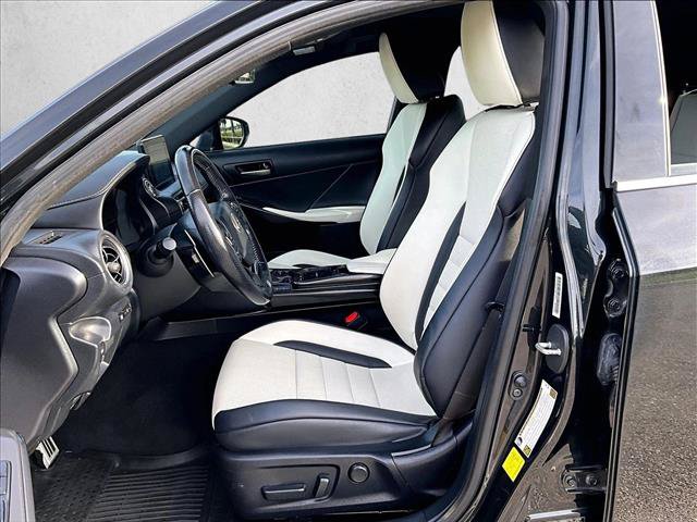 Used 2022 Lexus IS 350 F Sport AWD/4WD image 24