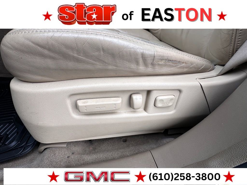 Used 2012 Acura MDX w/ Technology & Entertainment image 17