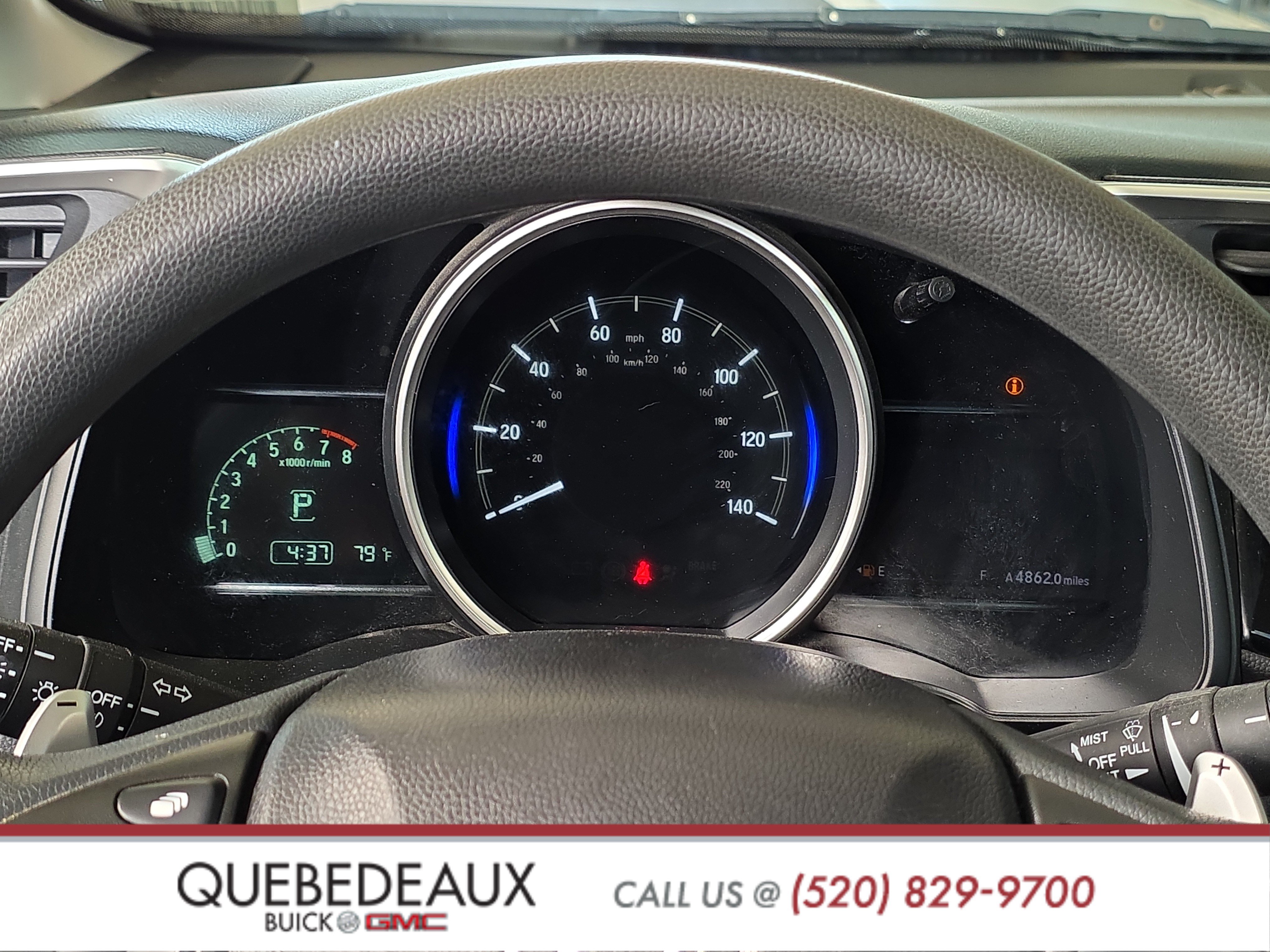 Used 2018 Honda Fit EX image 16