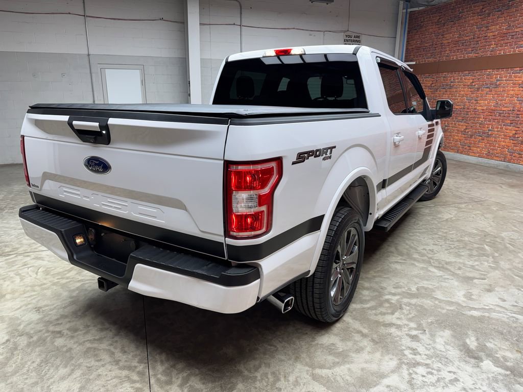 Used 2018 Ford F150 XLT w/ Equipment Group 301A Mid image 5
