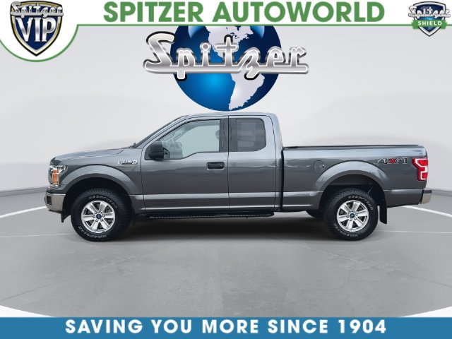 Used 2018 Ford F150 XLT AWD/4WD image 7