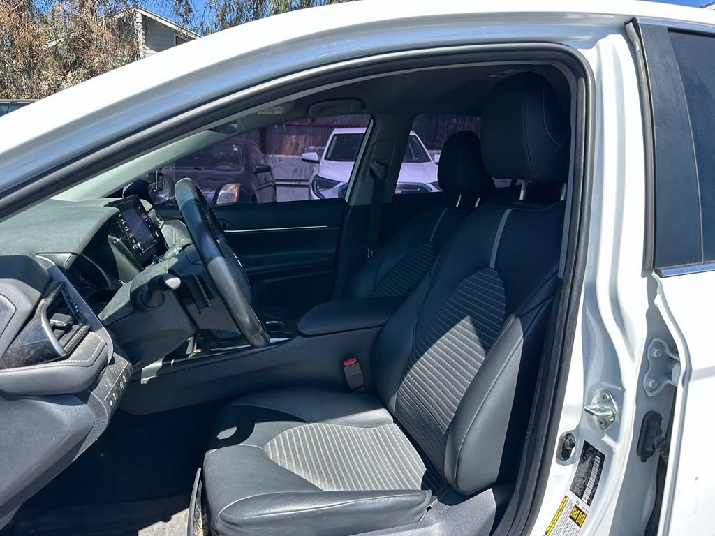 Certified 2024 Toyota Camry SE FWD image 9