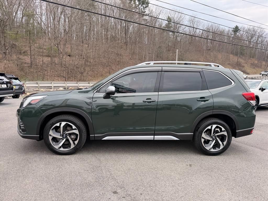 Certified 2023 Subaru Forester Touring image 3