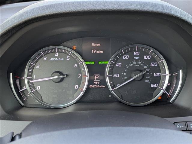 Used 2020 Acura MDX SH-AWD w/ Advance Package image 11