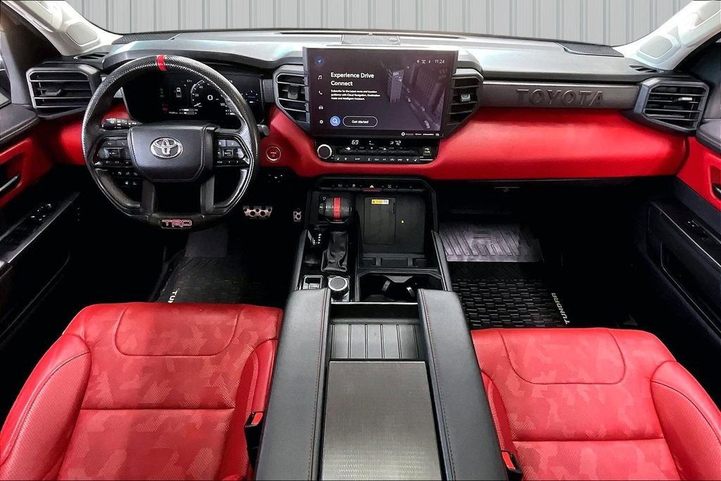 Used 2022 Toyota Tundra TRD Pro AWD/4WD image 7