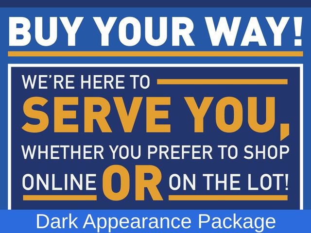 New 2026 Chevrolet Silverado 1500 RST w/ Dark Appearance Package image 3