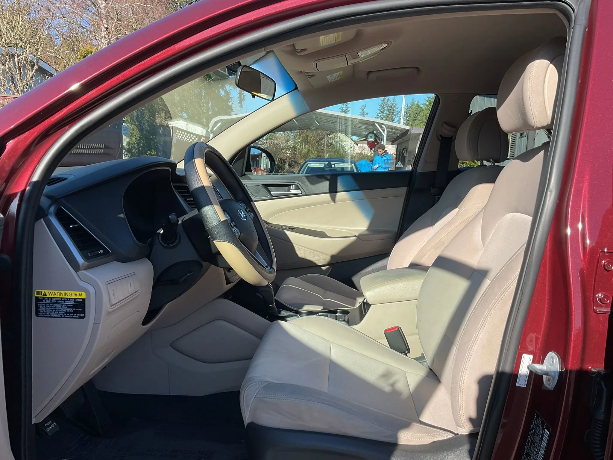 Used 2018 Hyundai Tucson SEL image 9