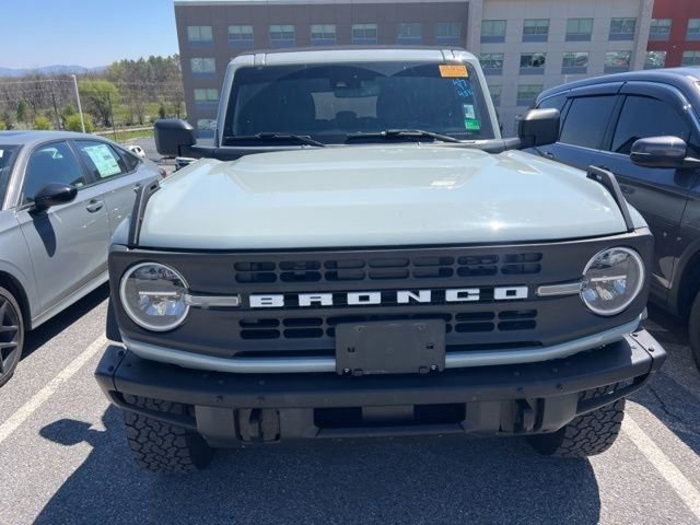 Used 2022 Ford Bronco Black Diamond image 6
