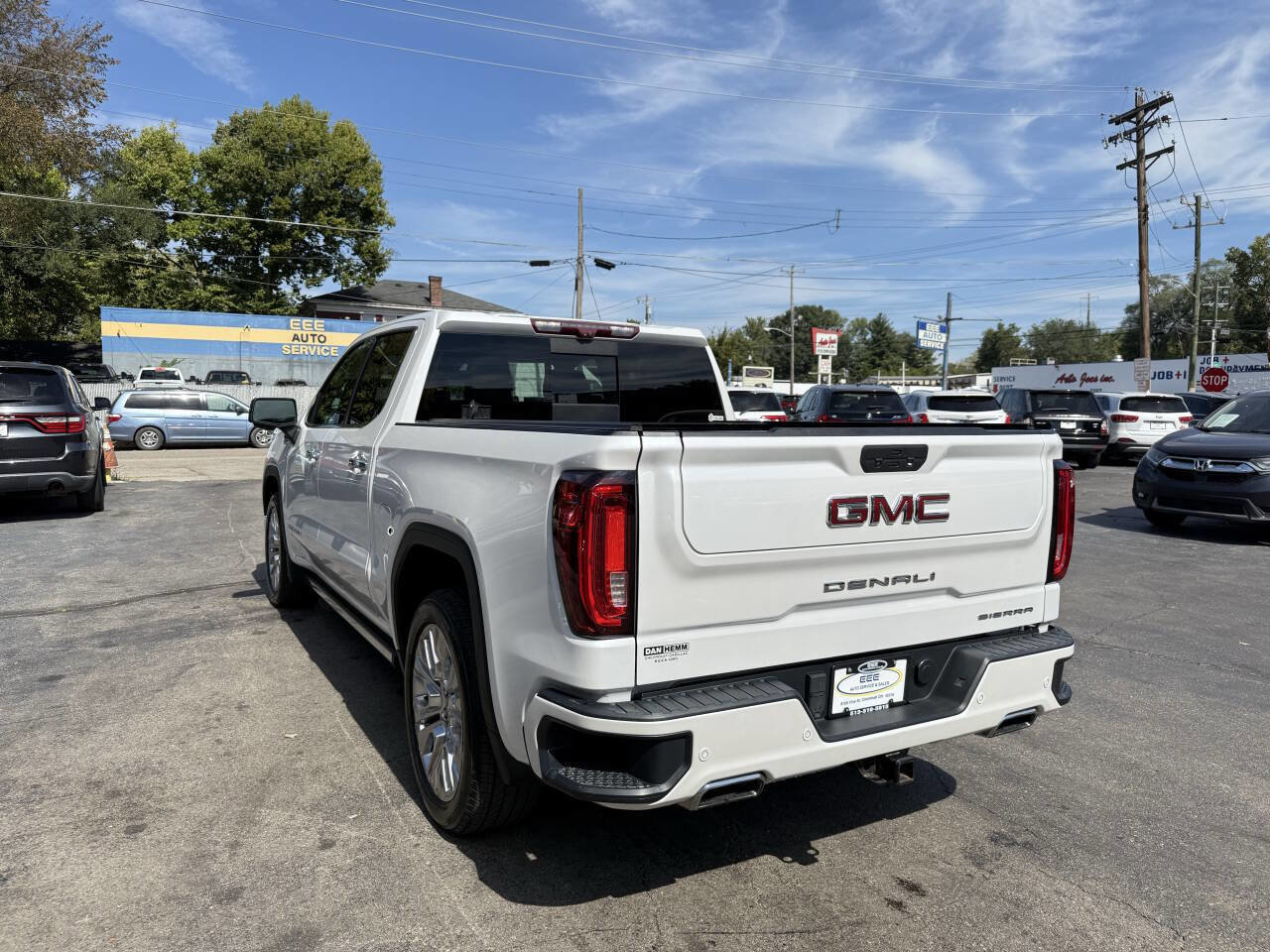 Used 2020 GMC Sierra 1500 Denali w/ Denali Ultimate Package image 6