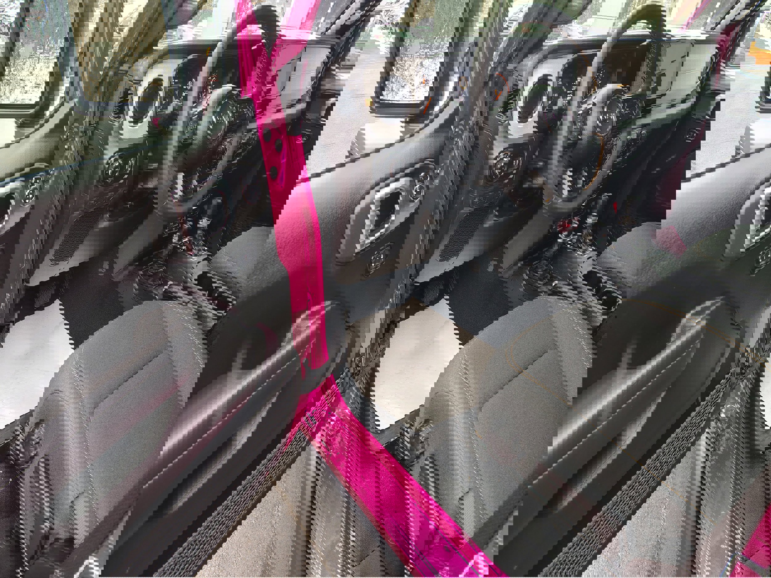 Certified 2024 Jeep Wrangler Willys image 14