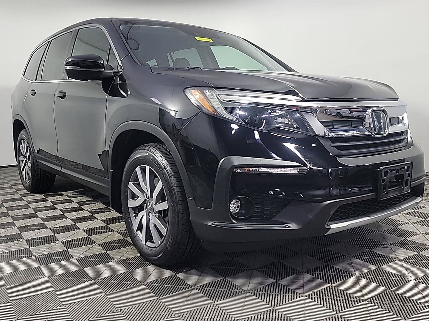 Certified 2021 Honda Pilot EX-L