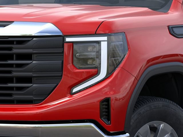 New 2025 GMC Sierra 1500 Pro w/ Pro Value Package AWD/4WD image 10