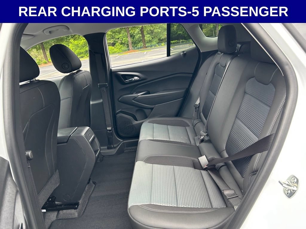 New 2026 Chevrolet Trax LT w/ Driver Confidence Package FWD image 15