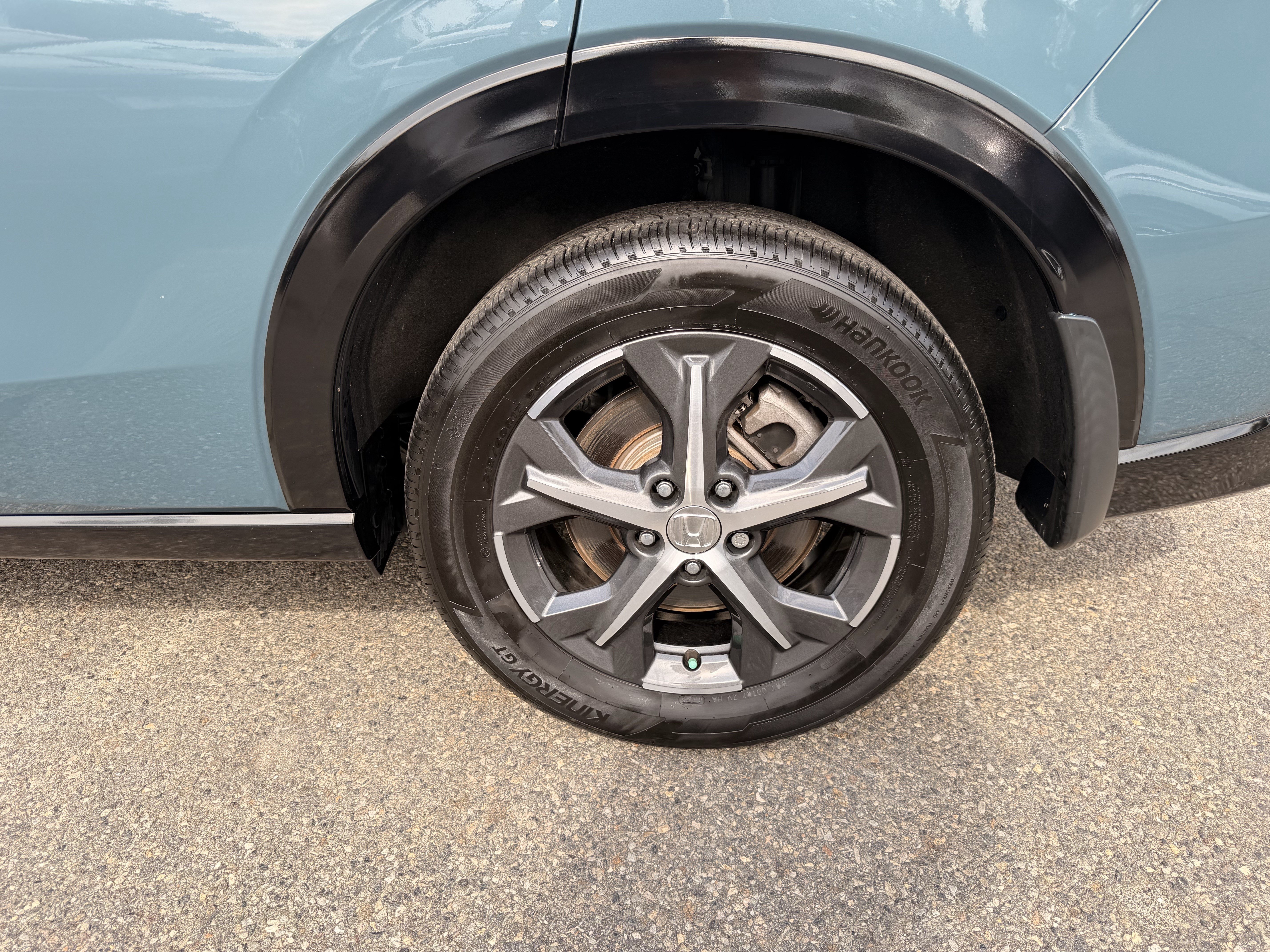 Certified 2024 Honda HR-V EX-L image 8