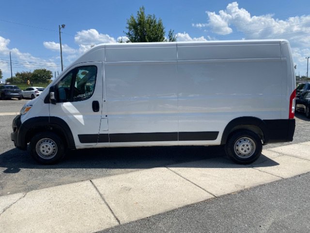Used 2025 RAM ProMaster 3500 w/ Convenience Group FWD image 5