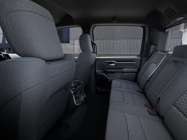 New 2025 RAM 1500 Big Horn AWD/4WD image 23