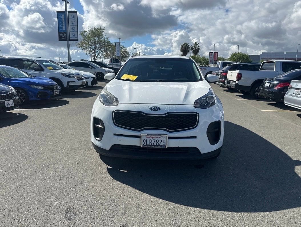 Used 2019 Kia Sportage LX