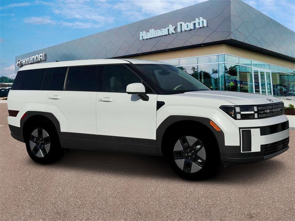 New 2026 Hyundai Santa Fe SE image 10