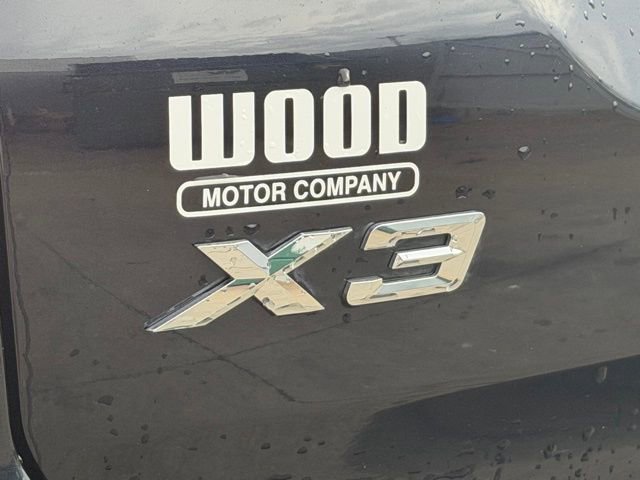 Used 2022 BMW X3 xDrive30i w/ M Sport Package image 51