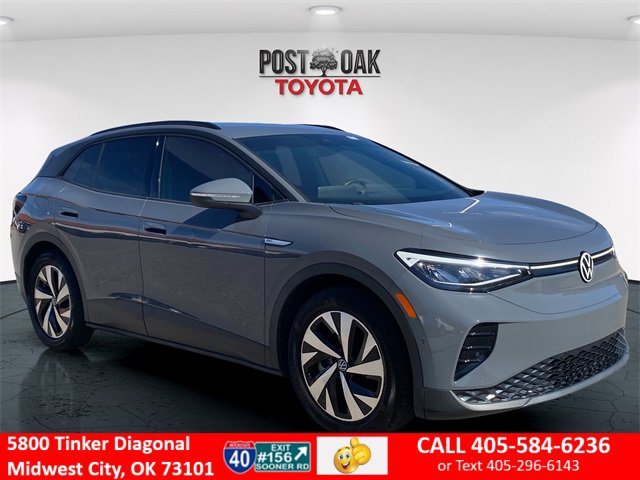 Used 2023 Volkswagen ID.4 Pro image 1