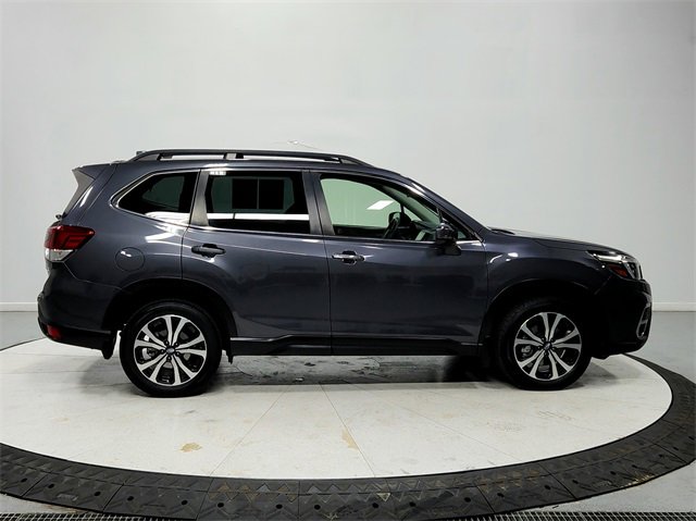 Used 2021 Subaru Forester Limited w/ Popular Package #3 image 8