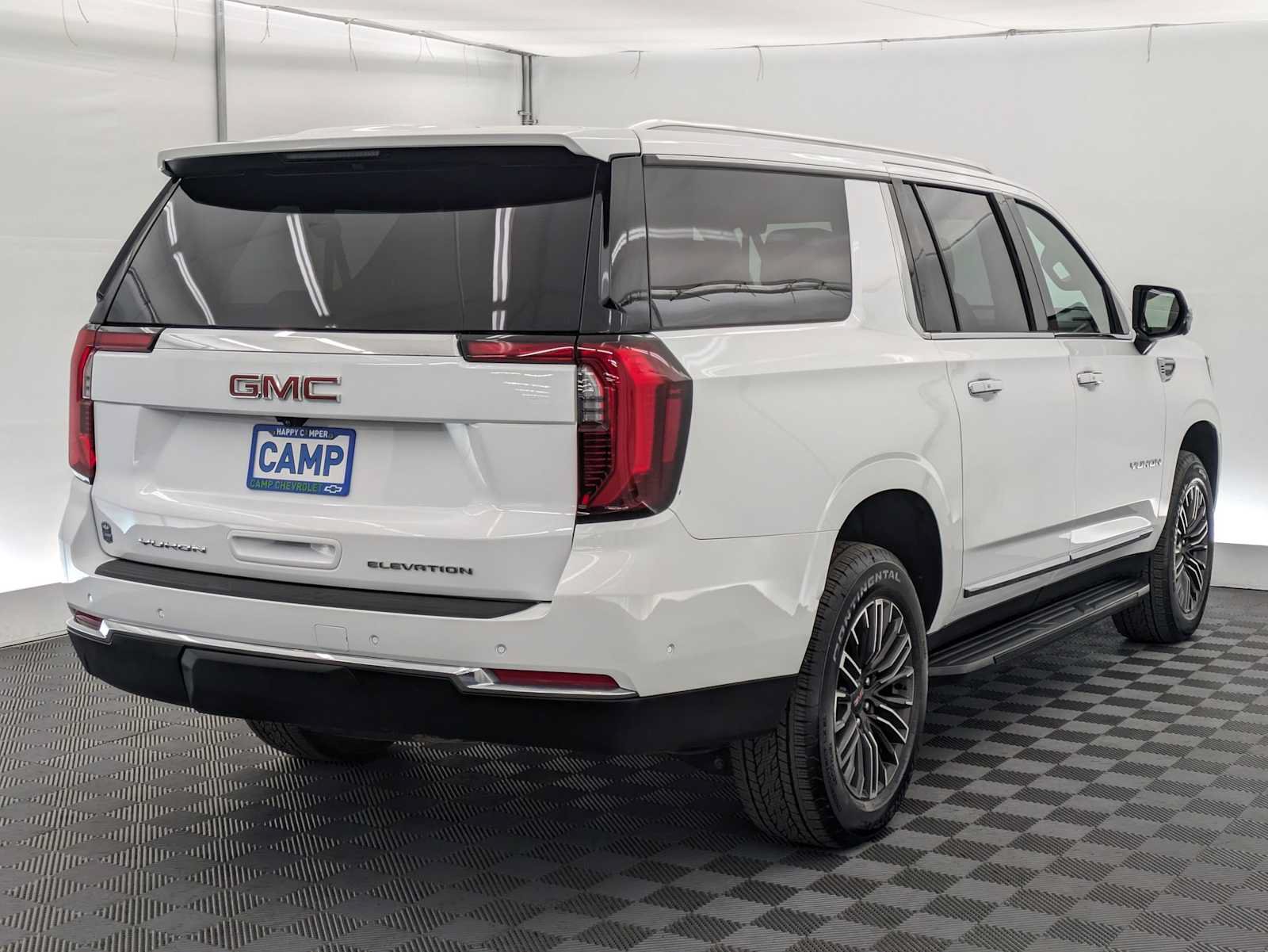 Used 2026 GMC Yukon XL Elevation AWD/4WD image 6