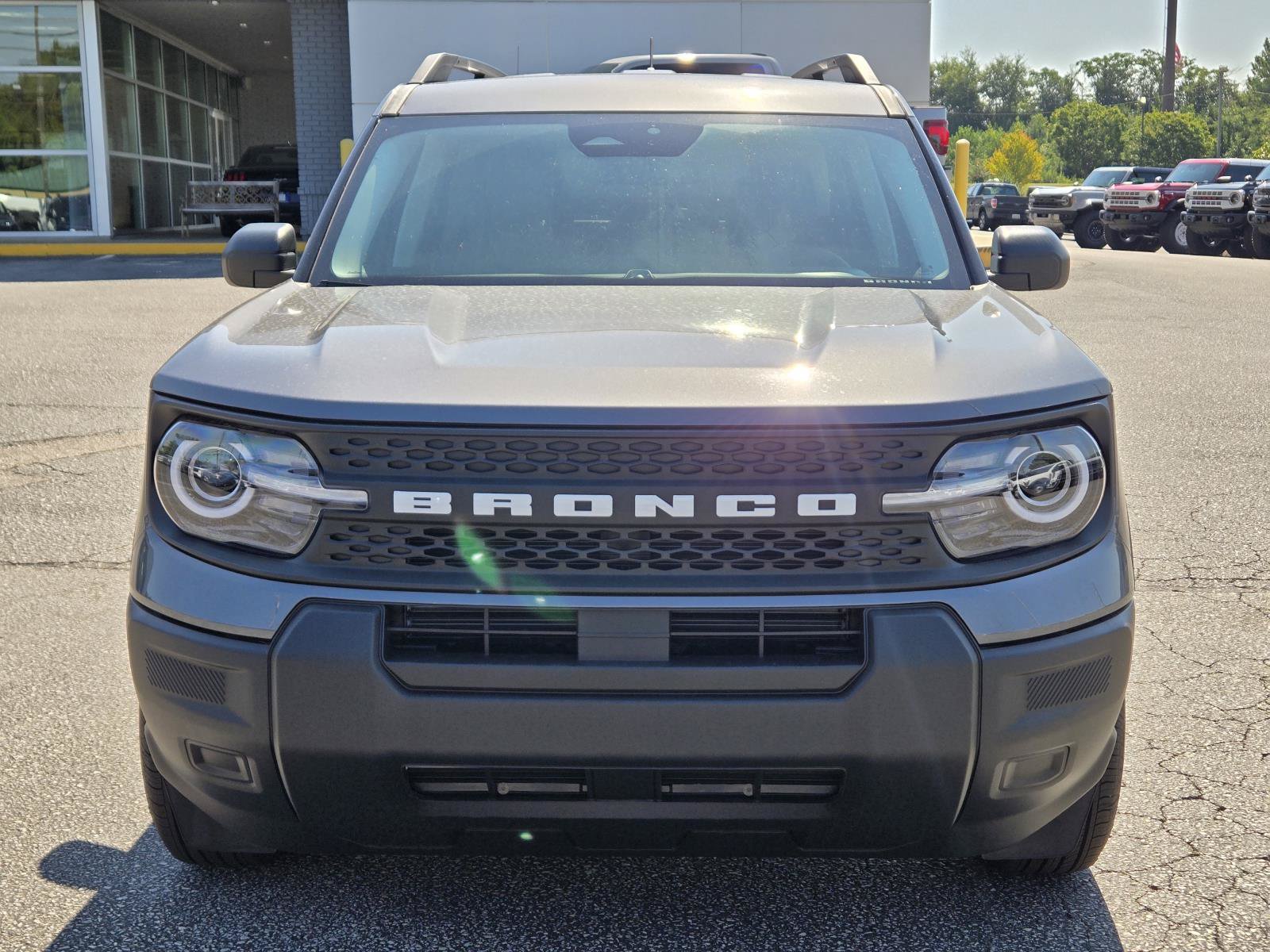 New 2026 Ford Bronco Sport Big Bend AWD/4WD image 2