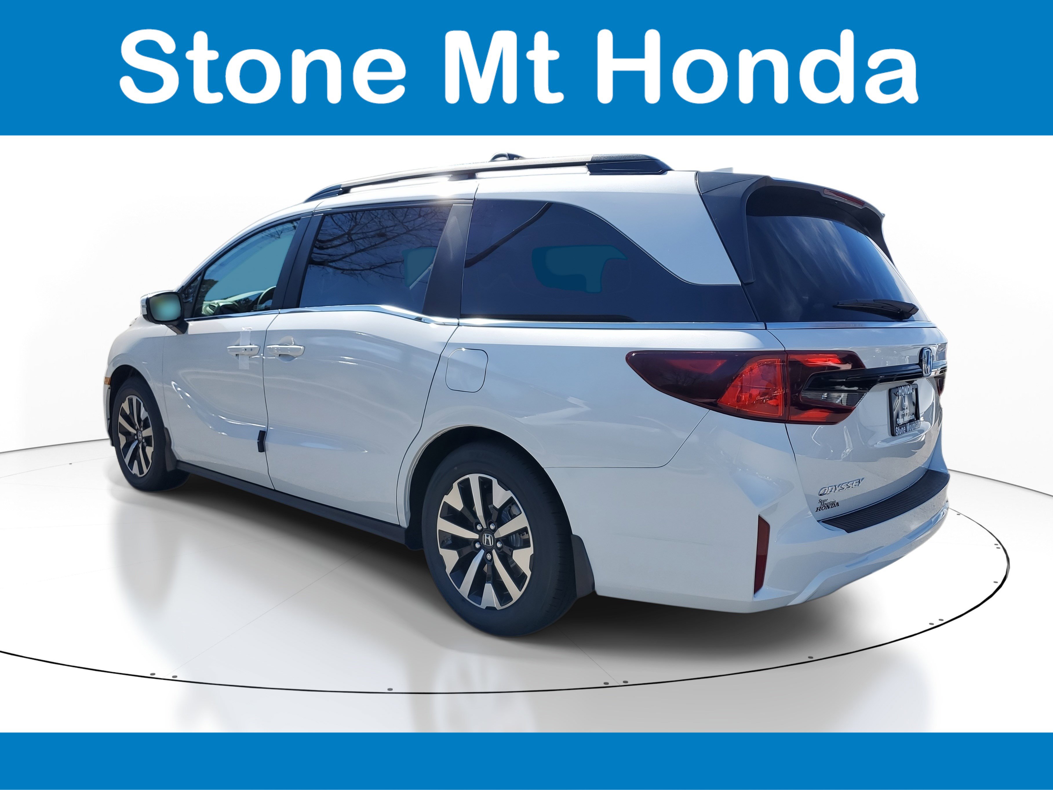 New 2026 Honda Odyssey EX-L image 4