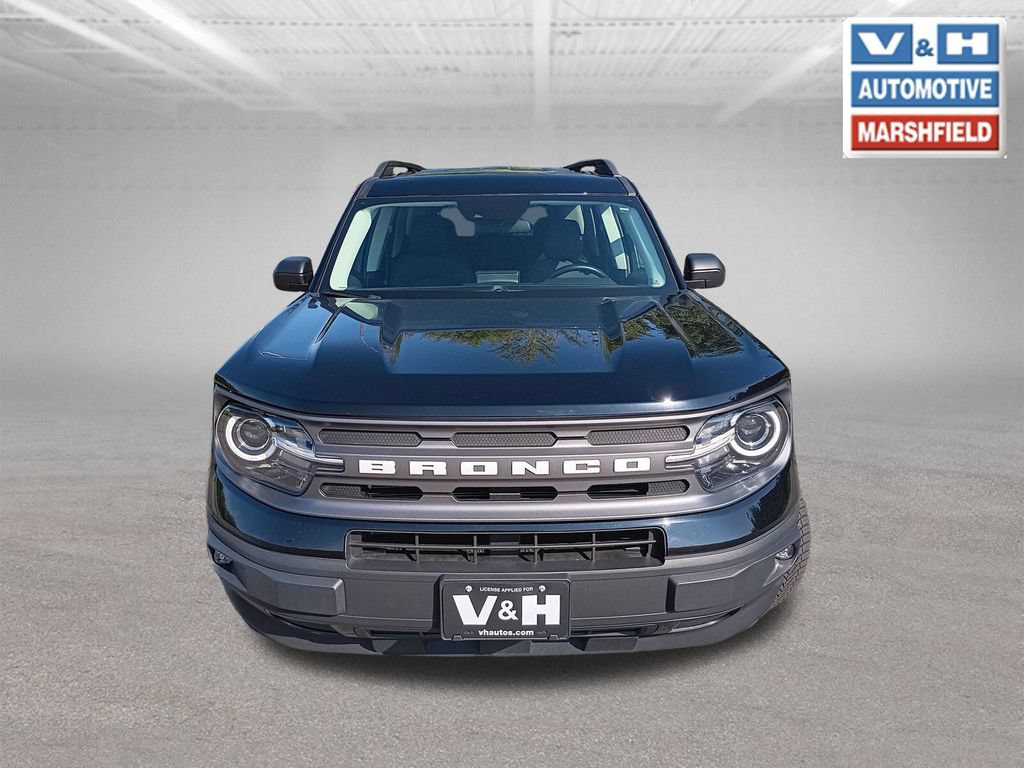 Used 2022 Ford Bronco Sport Big Bend w/ Convenience Package AWD/4WD image 29