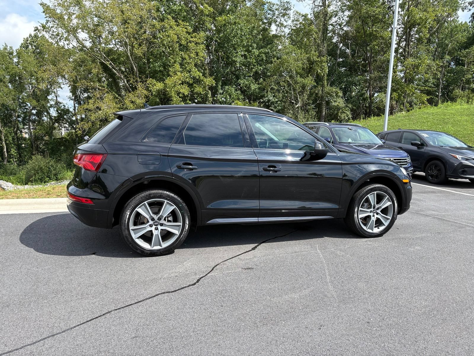 Used 2020 Audi Q5 2.0T Premium Plus AWD/4WD image 7