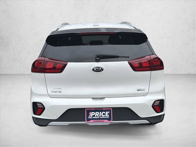 Used 2020 Kia Niro LXS FWD image 6