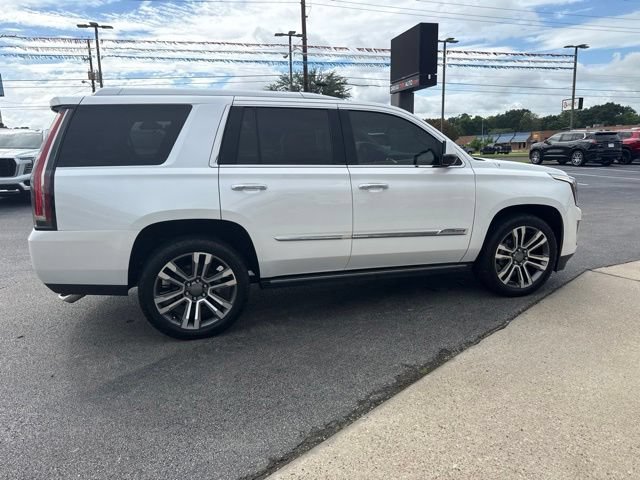 Used 2016 Cadillac Escalade Premium AWD/4WD image 17