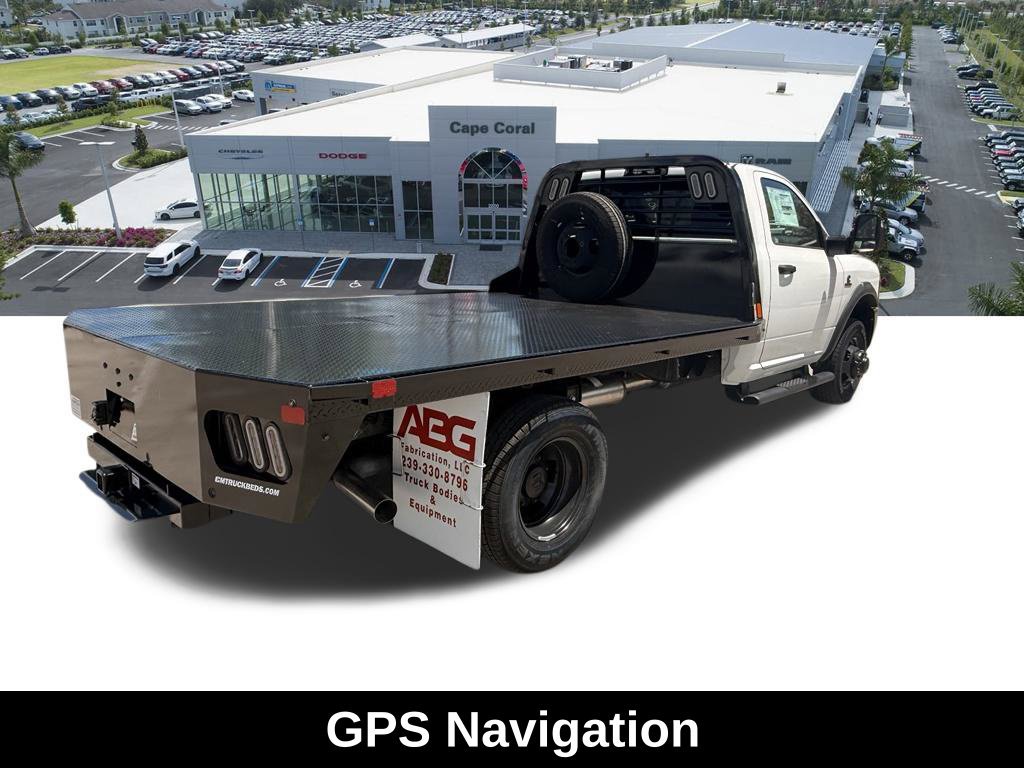 New 2026 RAM 3500 Tradesman AWD/4WD image 4