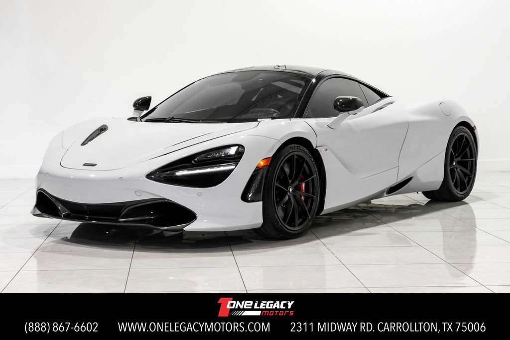 Used 2020 McLaren 720S Performance